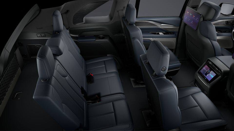 2025 Cadillac Escalade IQ Sport 2 - Photo 37