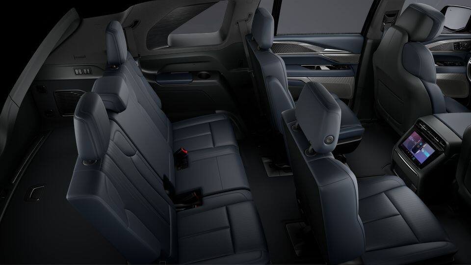 2025 Cadillac Escalade IQ Sport 2 - Photo 61