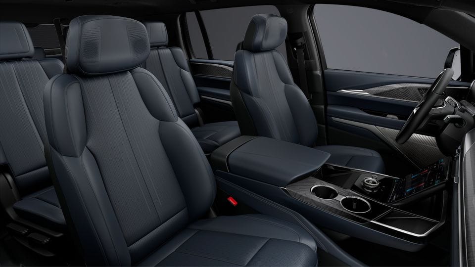 2025 Cadillac Escalade IQ Sport 2 - Photo 50