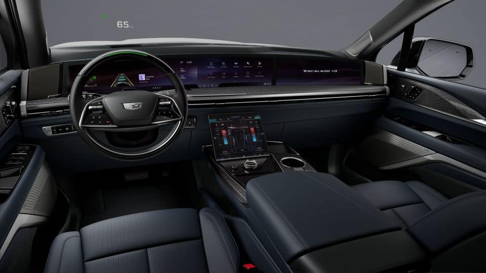 2025 Cadillac Escalade IQ Sport 2 - Photo 61