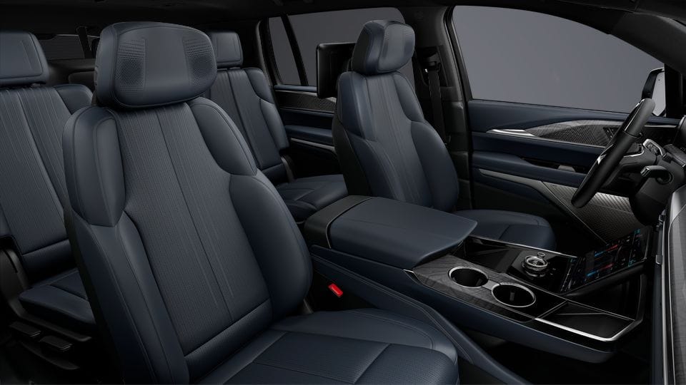 2025 Cadillac Escalade IQ Sport 2 - Photo 62