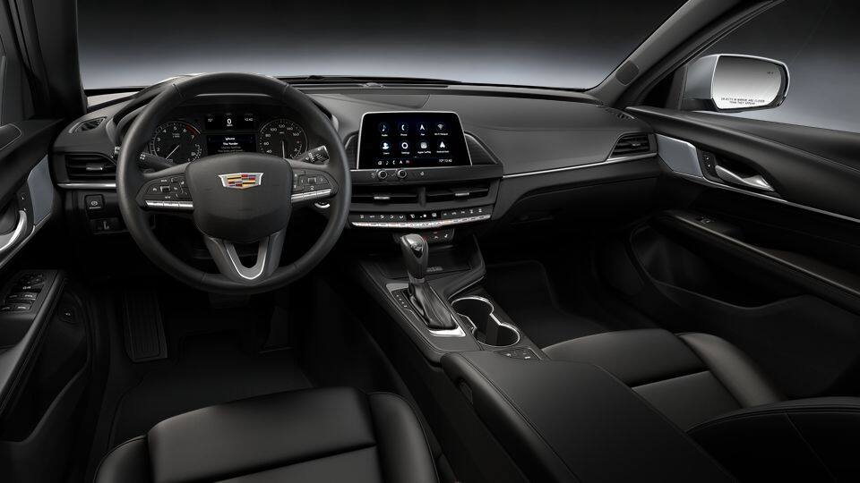 2026 Cadillac CT4 Luxury - Photo 10