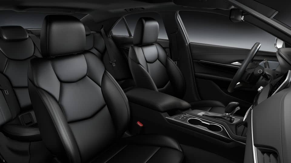 2026 Cadillac CT4 Luxury - Photo 11