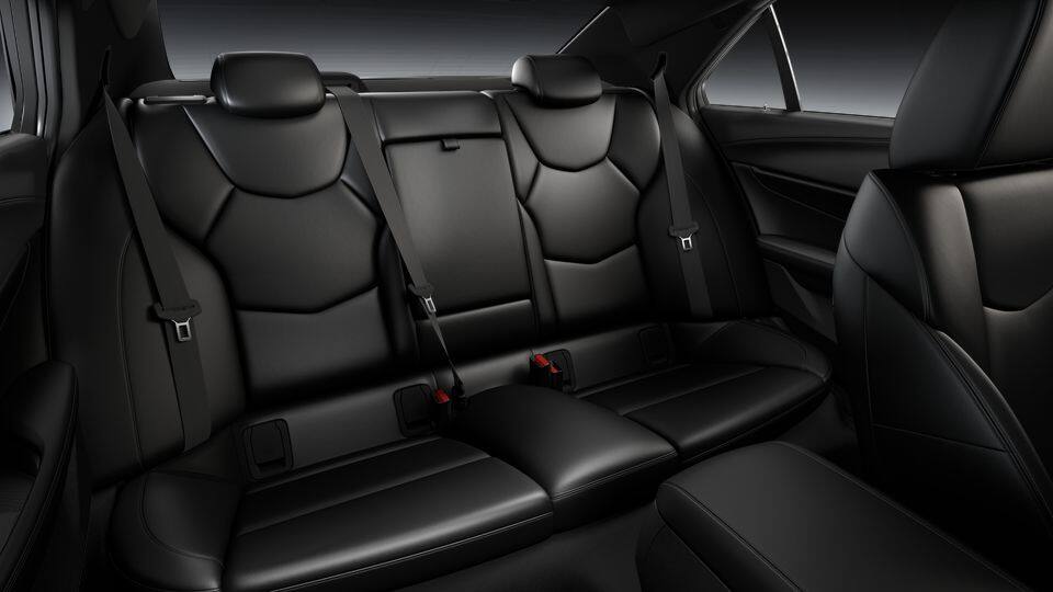 2026 Cadillac CT4 Luxury - Photo 12