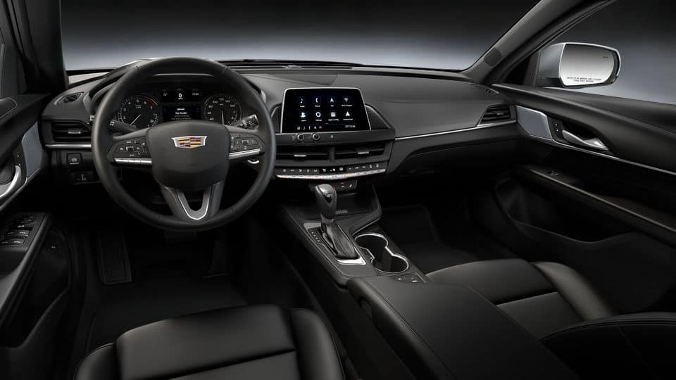 2026 Cadillac CT4 Luxury - Photo 35