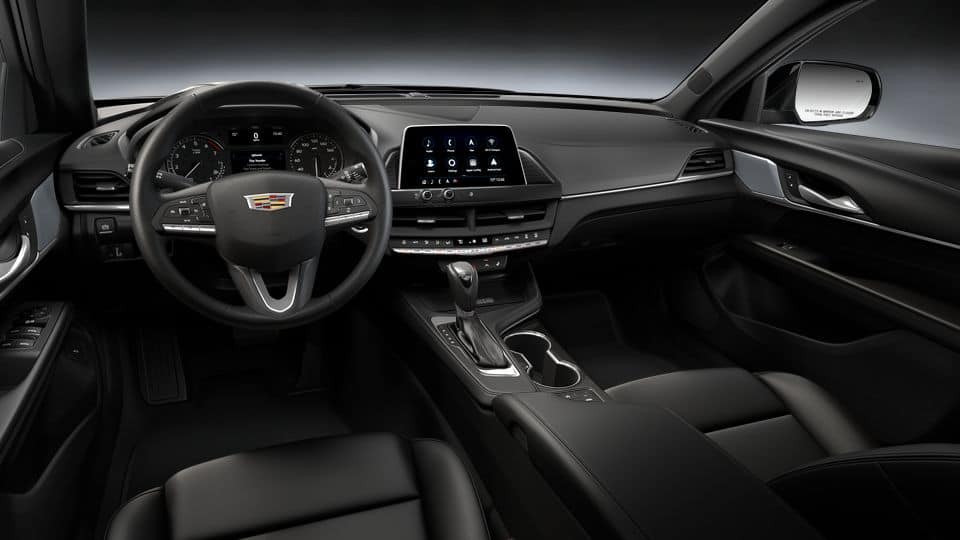2026 Cadillac CT4 Luxury - Photo 30