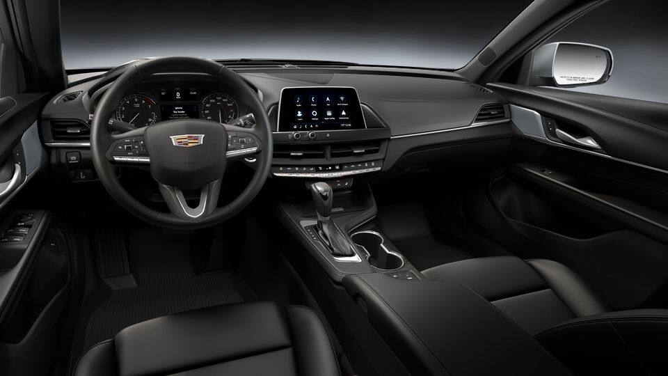 2026 Cadillac CT4 Luxury - Photo 62