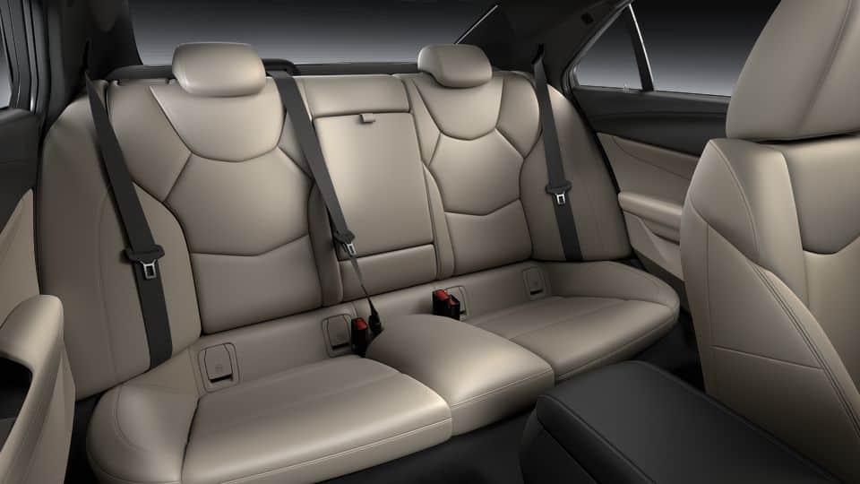 2026 Cadillac CT4 Luxury - Photo 48
