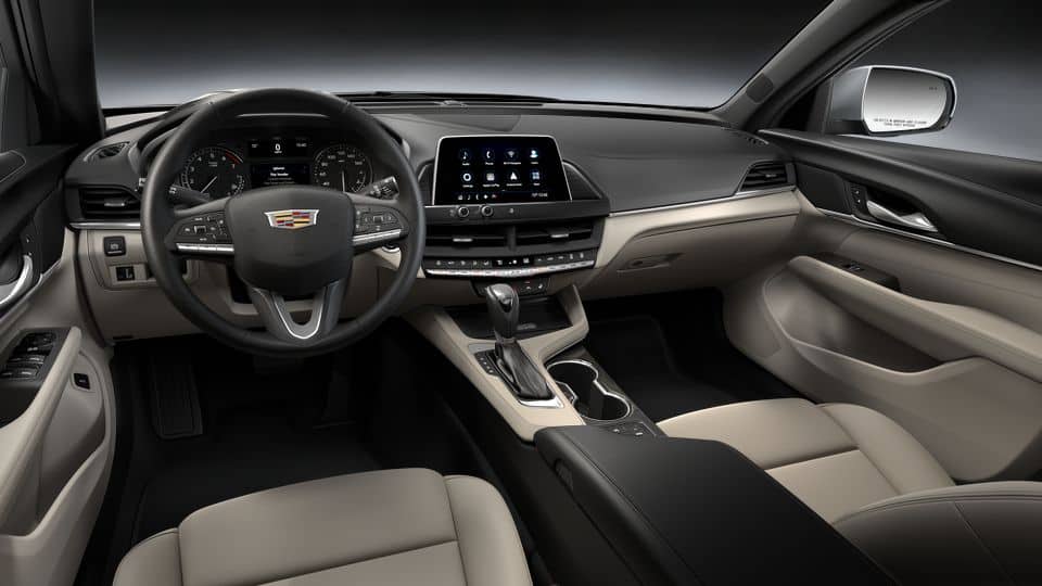2026 Cadillac CT4 Luxury - Photo 58