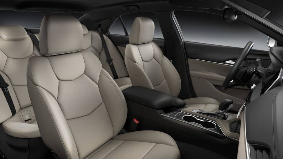 2026 Cadillac CT4 Luxury - Photo 59