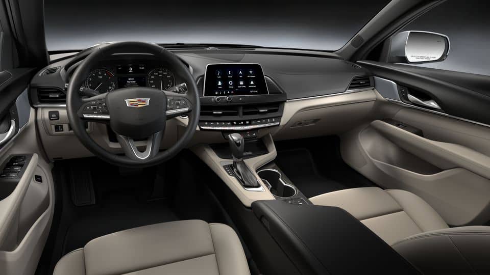 2026 Cadillac CT4 Luxury - Photo 33
