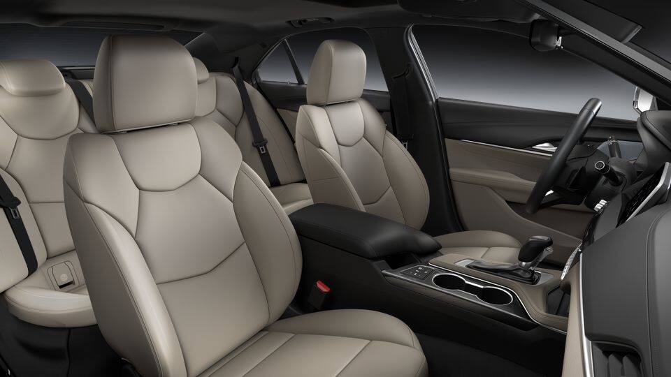 2026 Cadillac CT4 Luxury - Photo 34