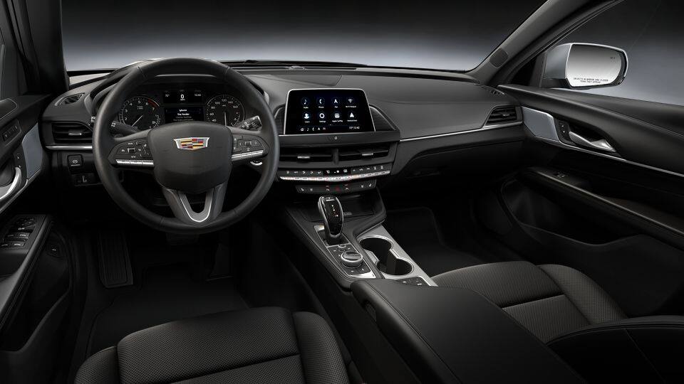 2026 Cadillac CT4 Premium Luxury - Photo 48