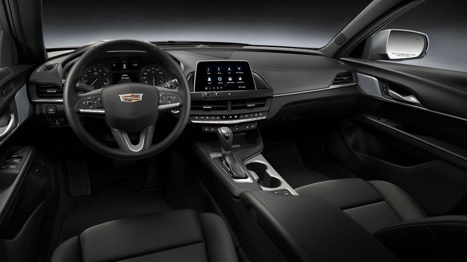 2026 Cadillac CT4 Premium Luxury - Photo 43