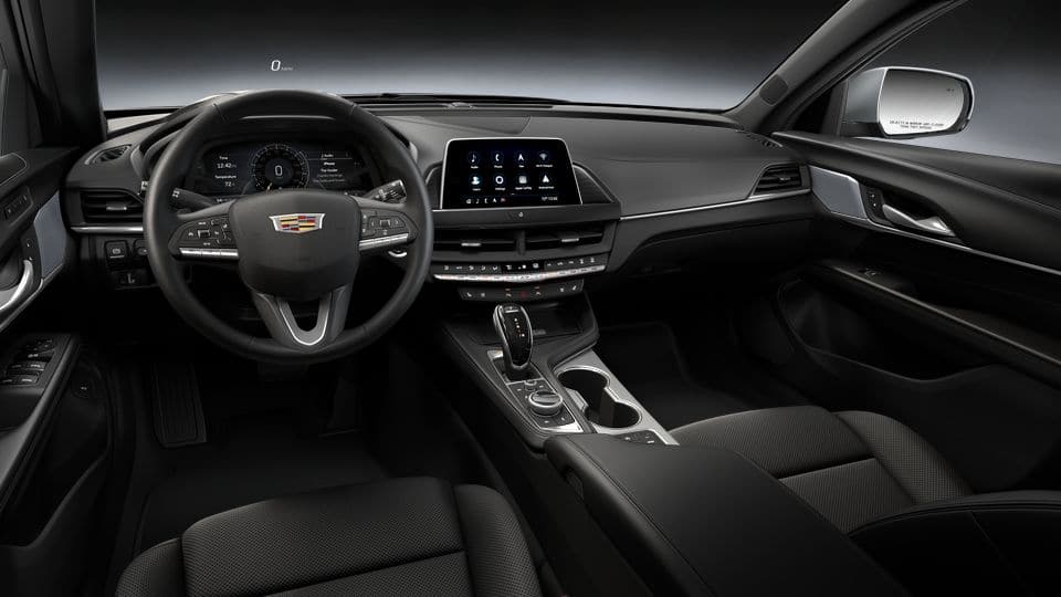2026 Cadillac CT4 Premium Luxury - Photo 40