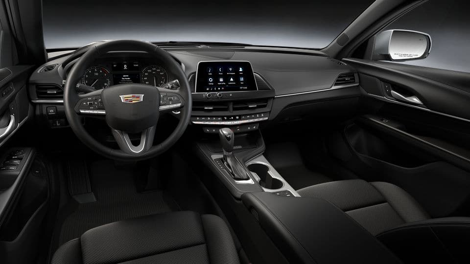 2026 Cadillac CT4 Premium Luxury - Photo 45