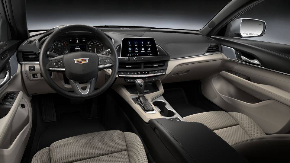 2026 Cadillac CT4 Premium Luxury - Photo 58