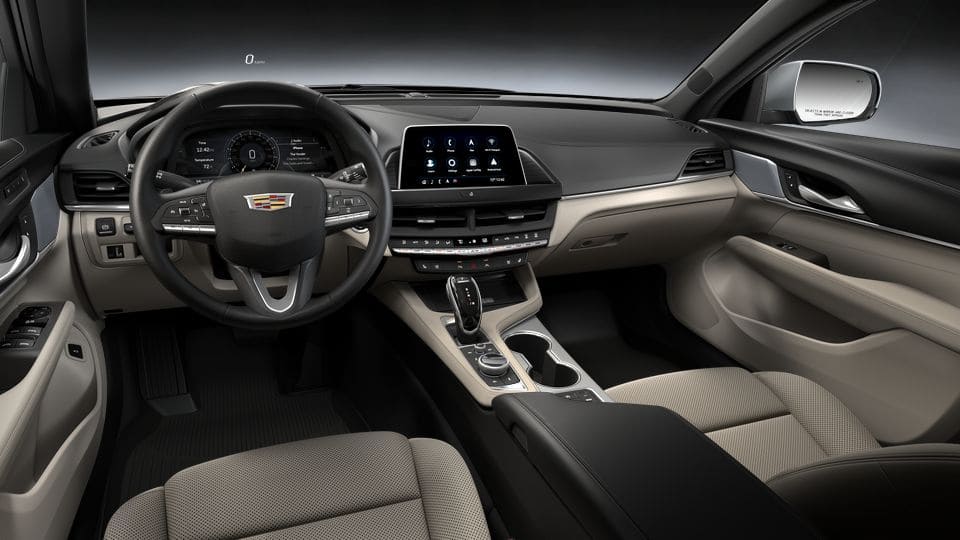 2026 Cadillac CT4 Premium Luxury - Photo 58