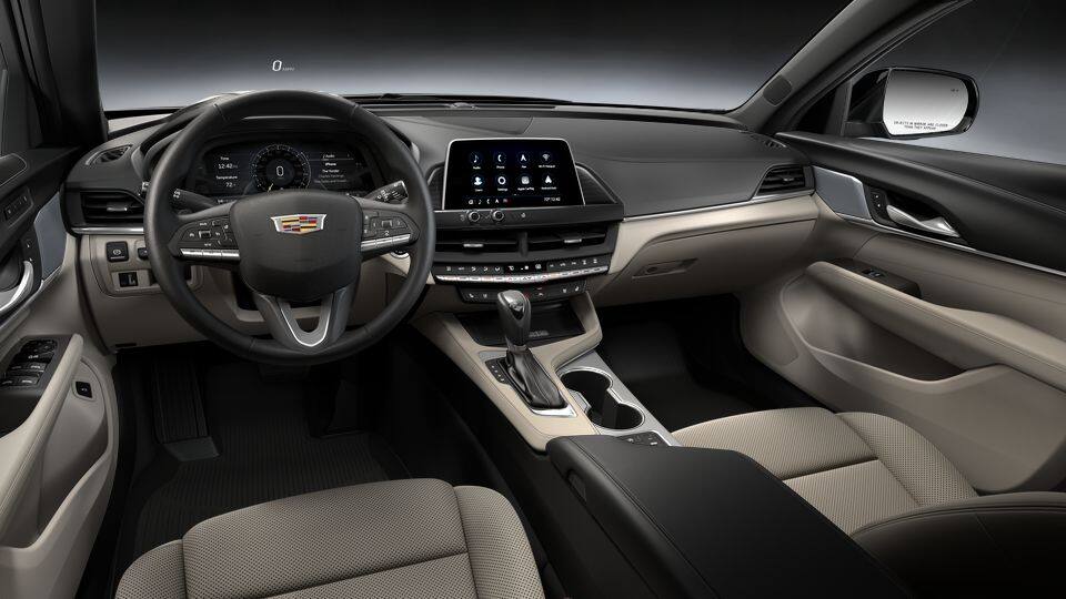 2026 Cadillac CT4 Premium Luxury - Photo 54