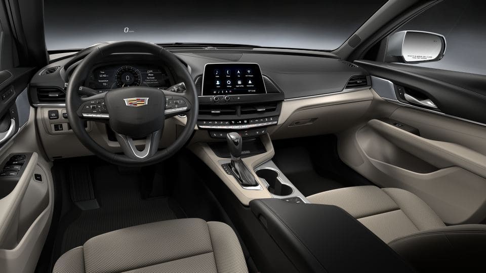 2026 Cadillac CT4 Premium Luxury - Photo 24