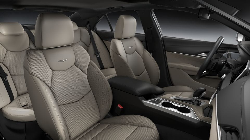 2026 Cadillac CT4 Premium Luxury - Photo 25