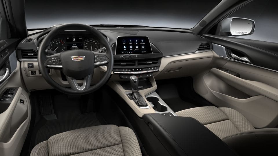2026 Cadillac CT4 Premium Luxury - Photo 29