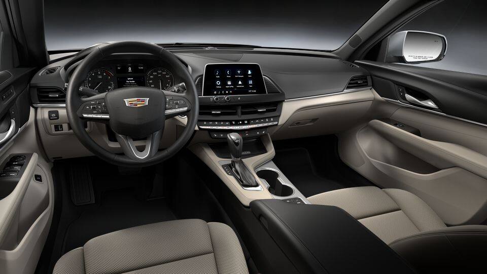 2026 Cadillac CT4 Premium Luxury - Photo 34