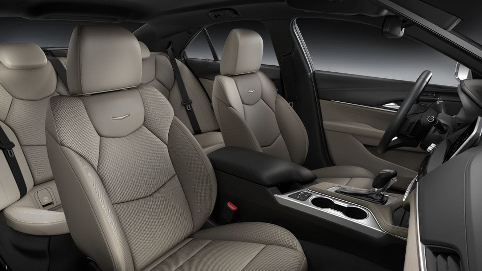 2026 Cadillac CT4 Premium Luxury - Photo 35