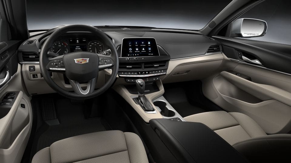 2026 Cadillac CT4 Premium Luxury - Photo 10