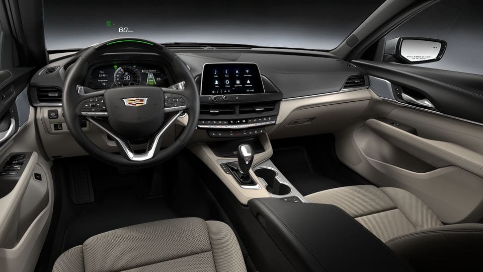 2026 Cadillac CT4 Premium Luxury - Photo 68