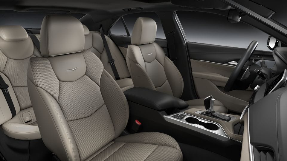 2026 Cadillac CT4 Premium Luxury - Photo 69
