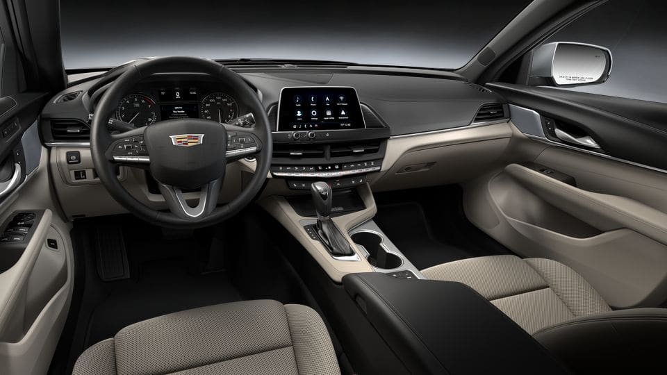 2026 Cadillac CT4 Premium Luxury - Photo 43