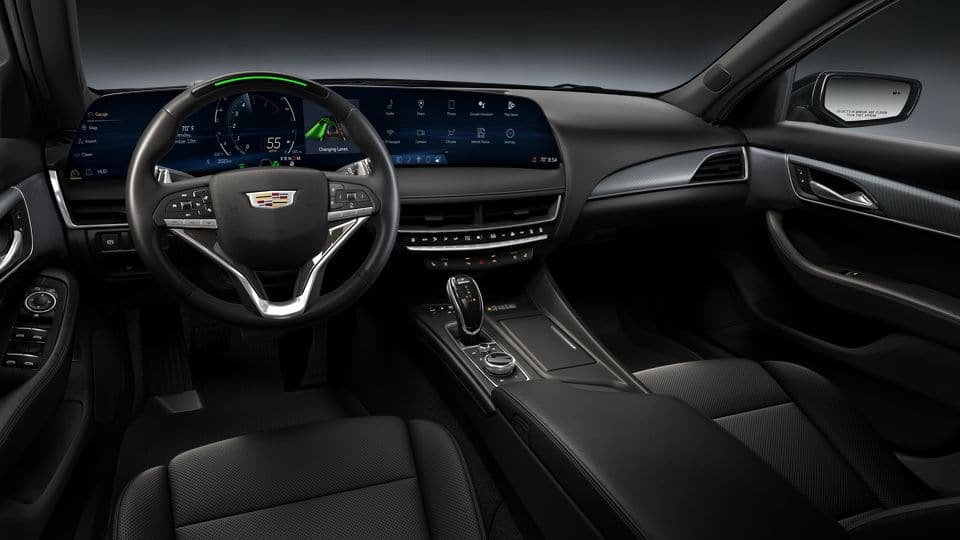 2026 Cadillac CT5 Premium Luxury - Photo 10