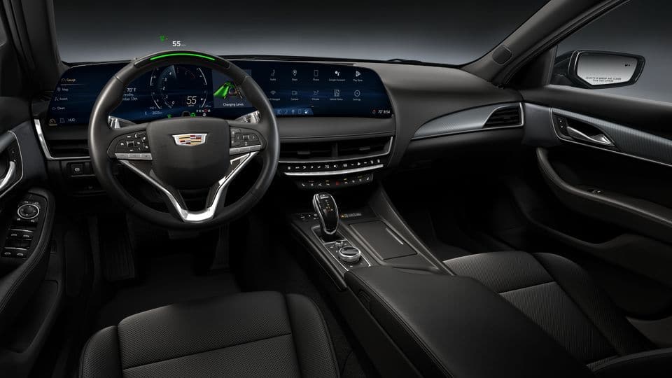 2026 Cadillac CT5 Premium Luxury - Photo 46