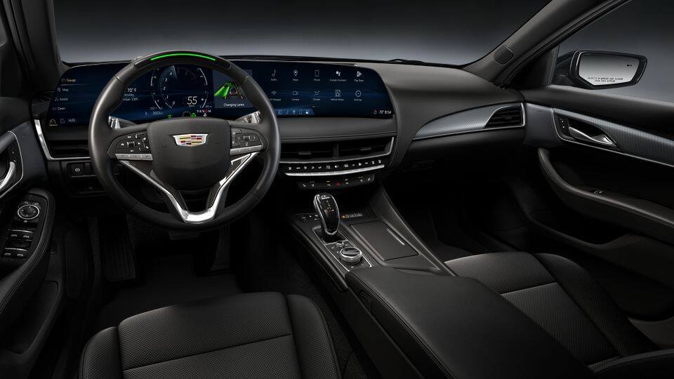 2026 Cadillac CT5 Premium Luxury - Photo 34