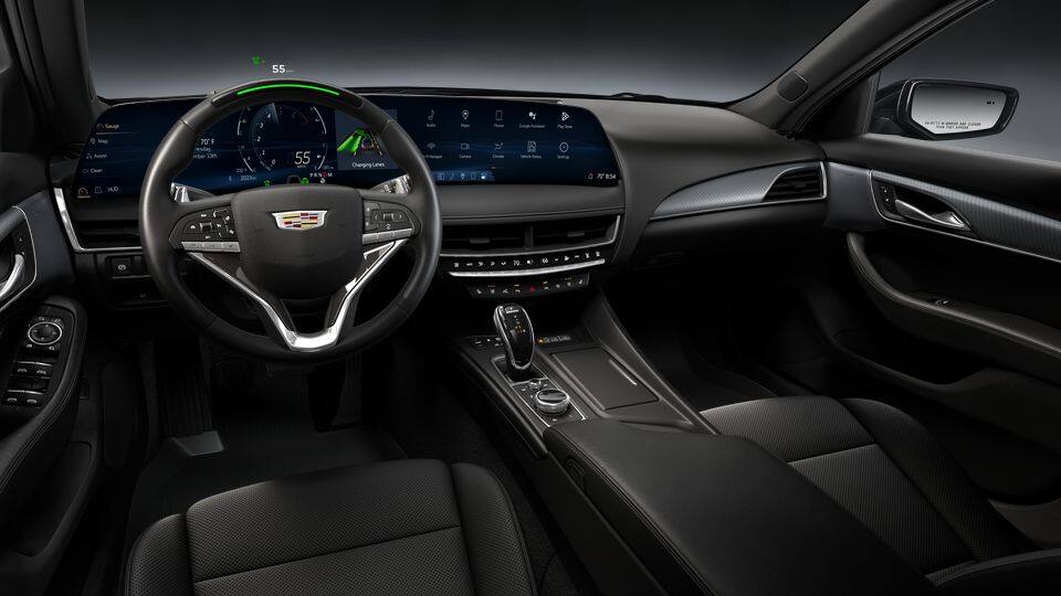 2026 Cadillac CT5 Premium Luxury - Photo 10
