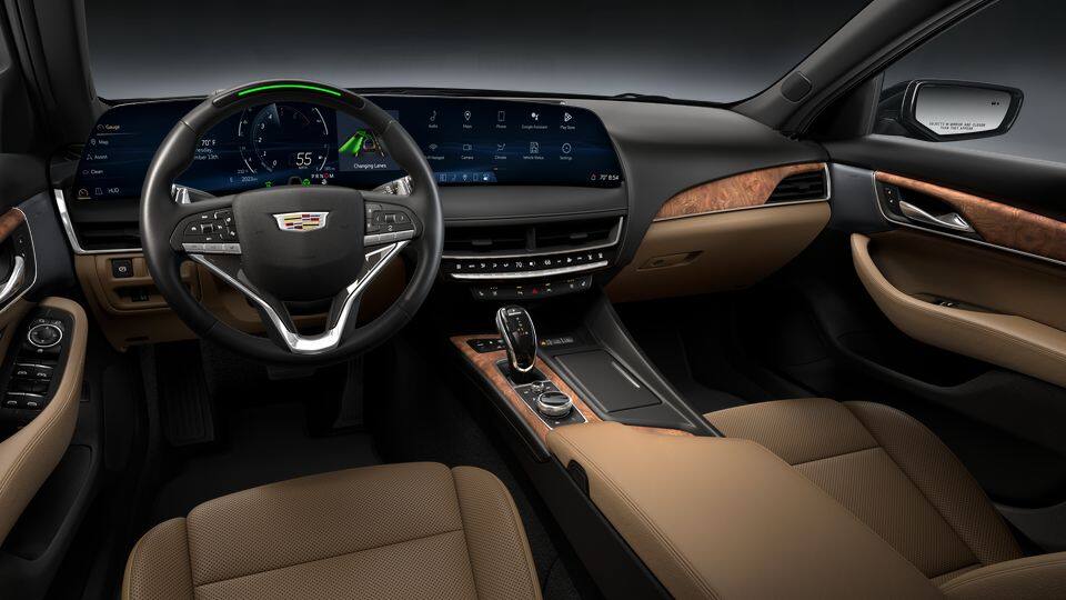 2026 Cadillac CT5 Premium Luxury - Photo 58