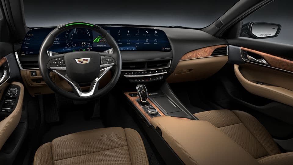 2026 Cadillac CT5 Premium Luxury - Photo 10