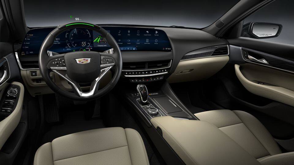 2026 Cadillac CT5 Premium Luxury - Photo 58