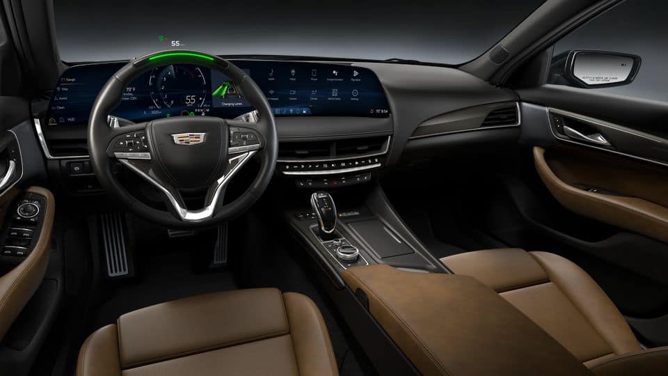 2026 Cadillac CT5 Premium Luxury - Photo 33