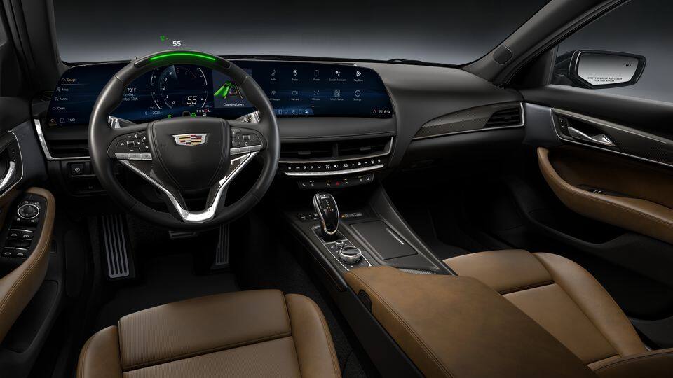 2026 Cadillac CT5 Premium Luxury - Photo 34