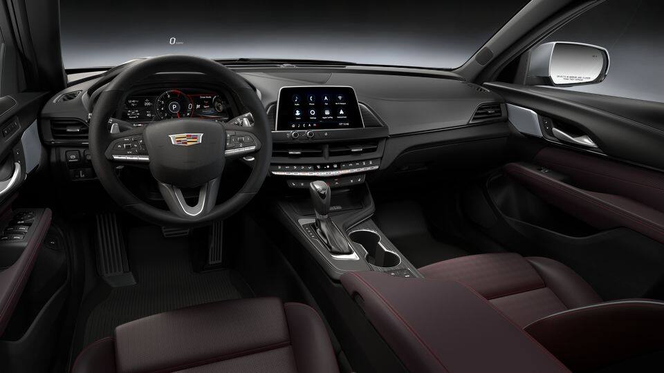 2026 Cadillac CT4 Sport - Photo 58