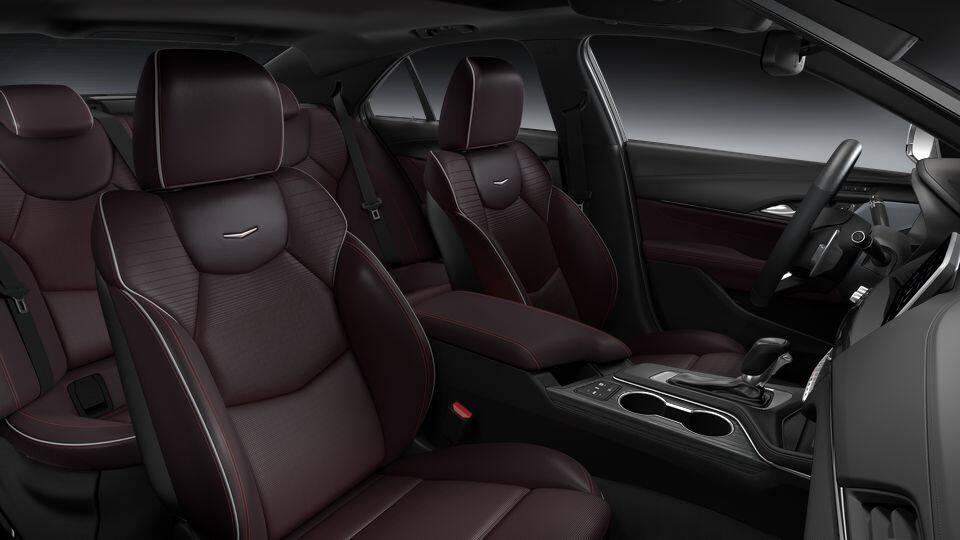 2026 Cadillac CT4 Sport - Photo 59