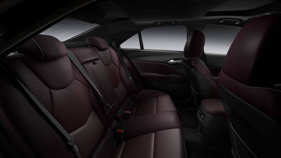 2026 Cadillac CT4 Sport - Photo 61