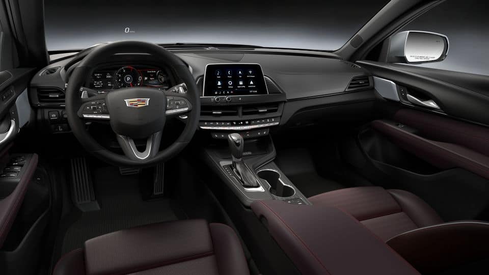 2026 Cadillac CT4 Sport - Photo 58