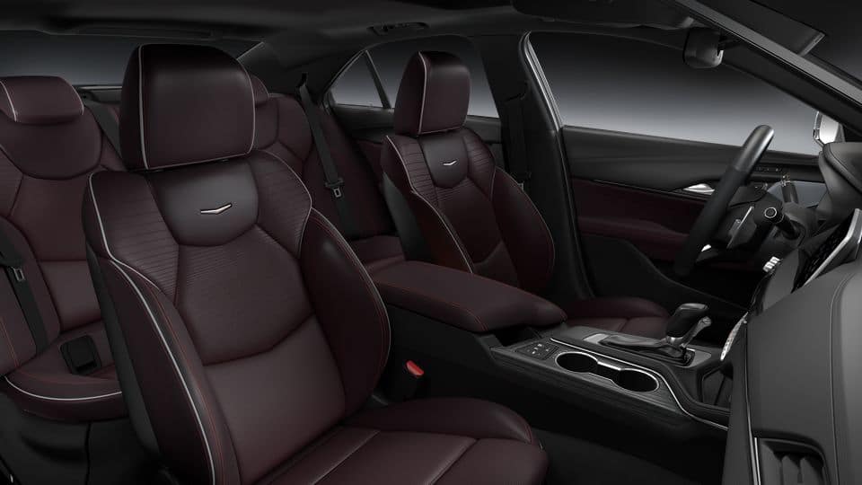 2026 Cadillac CT4 Sport - Photo 59