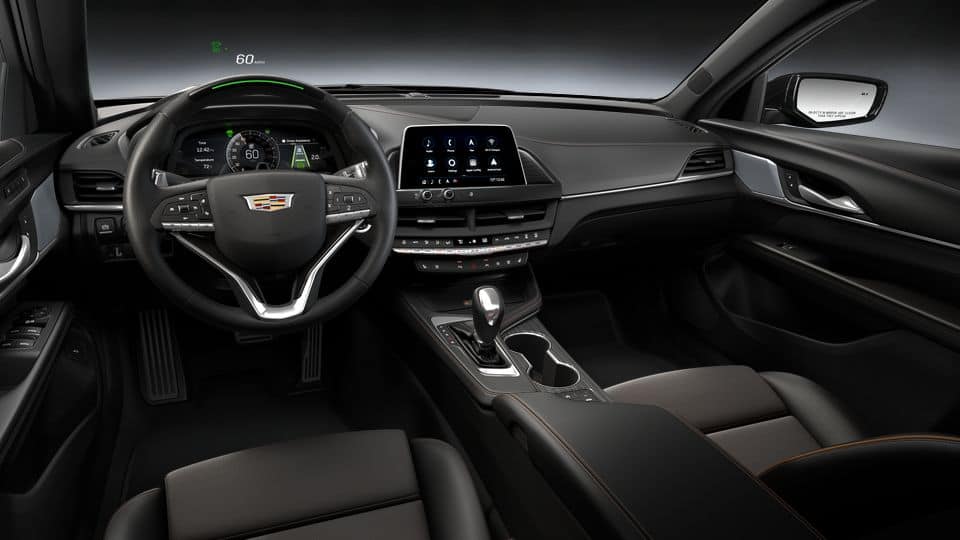 2026 Cadillac CT4 Sport - Photo 46