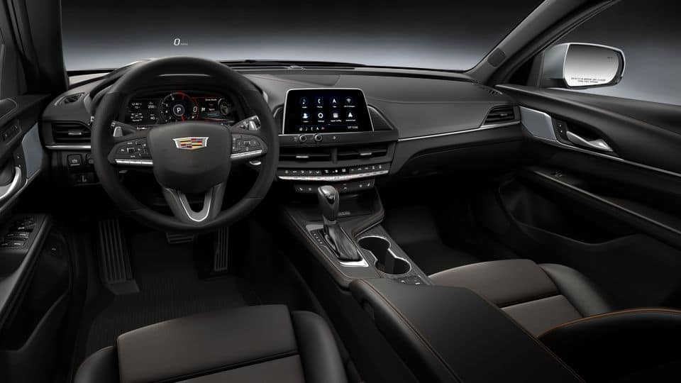 2026 Cadillac CT4 Sport - Photo 58