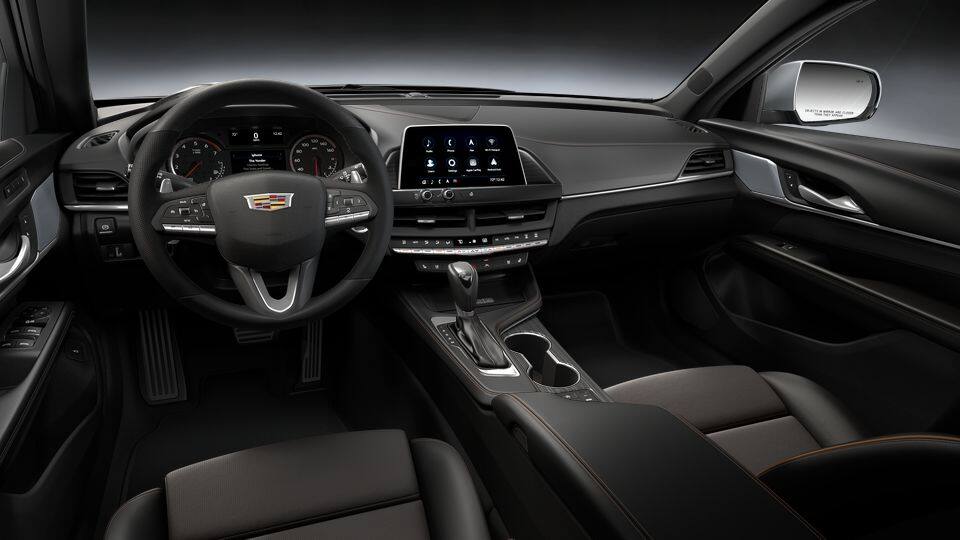 2026 Cadillac CT4 Sport - Photo 72