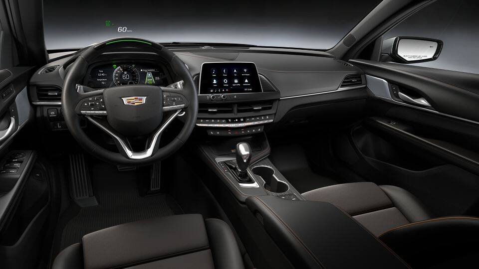 2026 Cadillac CT4 Sport - Photo 61